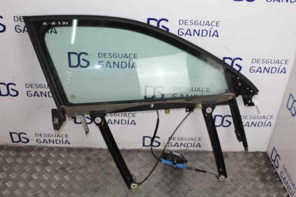 ELEVALUNAS DELANTERO DERECHO  AUDI A4 AVANT  2.0 TDI 16V 140CV 1968CC 2005