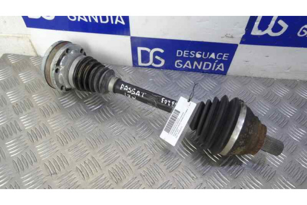 TRANSMISION DELANTERA IZQUIERDA| VOLKSWAGEN- BKP|1K0407271 - 2007