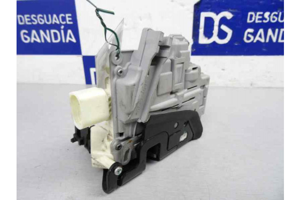 CERRADURA PUERTA DELANTERA DERECHA  VOLKSWAGEN PASSAT VARIANT   2009 3C1837016A