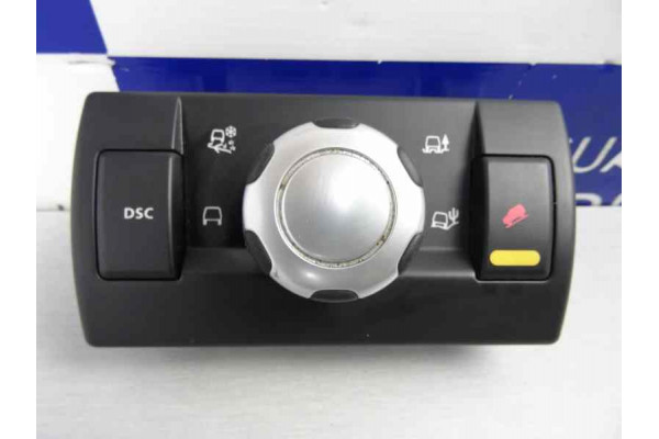 INTERRUPTOR| LAND ROVER- 224DT|DISPOSITIVO CUATRO RUEDAS TRACCIÓN CONTROL 6H5214B596DD - 2007