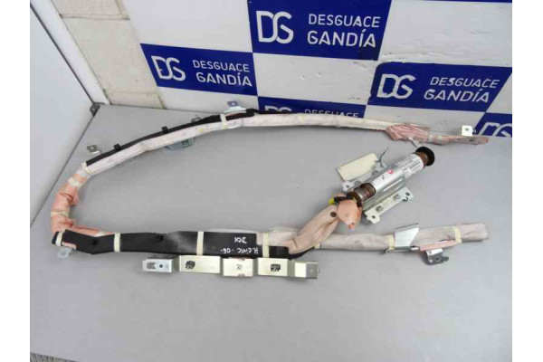 AIRBAG CORTINA DELANTERO DERECHO  HONDA CIVIC VIII HATCHBACK  2.2 CTDI (FK3) 140CV 2204CC 2006 34015010A