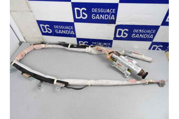 AIRBAG CORTINA DELANTERO IZQUIERDO  HONDA CIVIC VIII HATCHBACK  2.2 CTDI (FK3) 140CV 2204CC 2006 34015010A