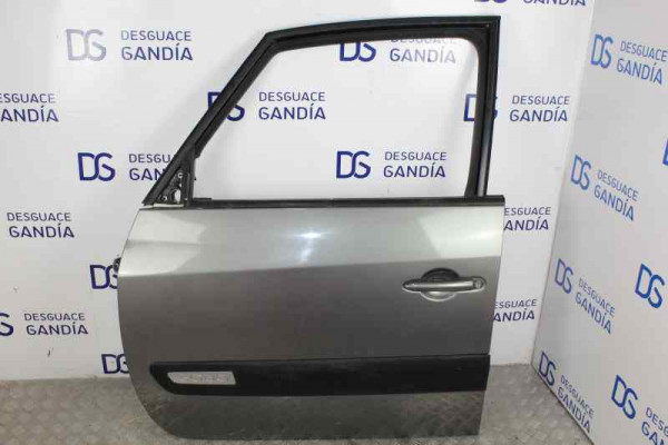 PUERTA DELANTERA IZQUIERDA  RENAULT ESPACE IV  3.0 DCI (JK0J, JK0V) 177CV 2958CC 2003