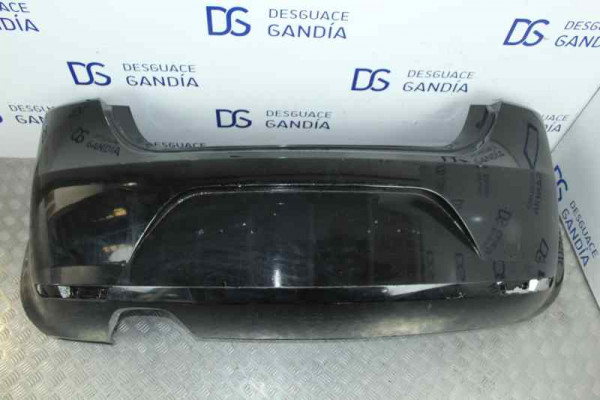 PARAGOLPES TRASERO| SEAT- BXE| - 2007