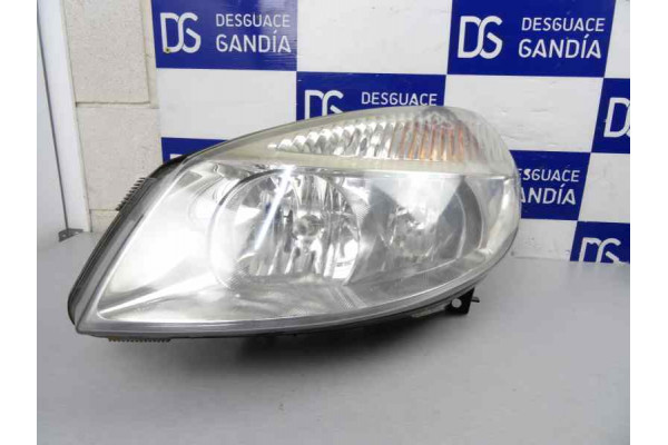 FARO IZQUIERDO  RENAULT GRAND SCÉNIC II  1.6 113CV 1598CC 2004