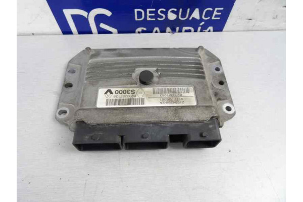 CENTRALITA MOTOR UCE| RENAULT- K4M761|8200321263  - 2004