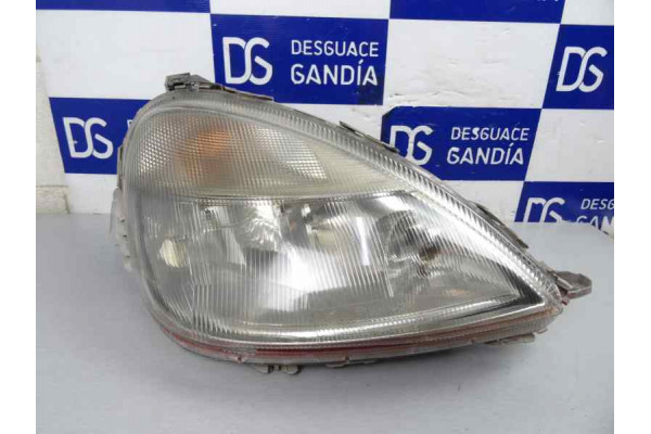 FARO DERECHO  MERCEDES-BENZ CLASE A  A 140 (168.031, 168.131) 82CV 1397CC 1999