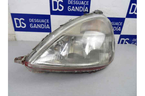 FARO IZQUIERDO  MERCEDES-BENZ CLASE A  A 140 (168.031, 168.131) 82CV 1397CC 1999