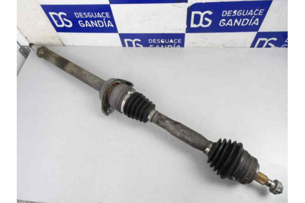 TRANSMISION DELANTERA DERECHA| MERCEDES-BENZ- M166940|166940 - 1999