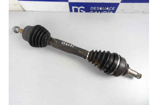 TRANSMISION DELANTERA IZQUIERDA| MERCEDES-BENZ- M166940|166940 - 1999