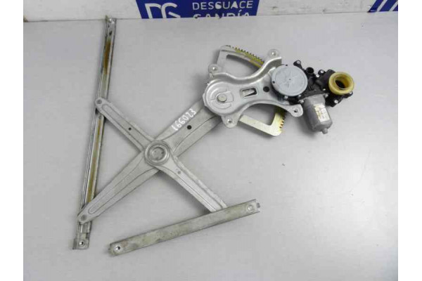 ELEVALUNAS TRASERO DERECHO  TOYOTA COROLLA VERSO  2.2 D-4D (AUR10_) 136CV 2231CC 2007 6 PIN