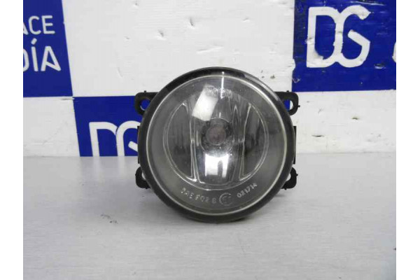 FARO ANTINIEBLA IZQUIERDO  RENAULT MEGANE II  1.5 DCI (BM02, BM13, BM2A, CM02, CM13) 101CV 1461CC 2004