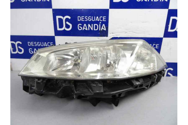 FARO IZQUIERDO  RENAULT MEGANE II  1.5 DCI (BM02, BM13, BM2A, CM02, CM13) 101CV 1461CC 2004