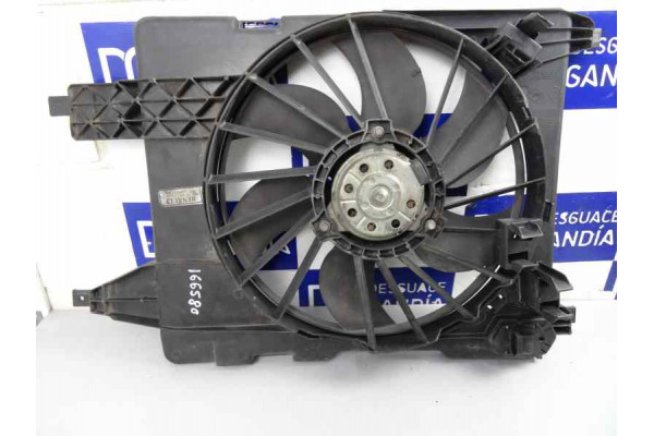 ELECTROVENTILADOR  RENAULT MEGANE II  1.5 DCI (BM02, BM13, BM2A, CM02, CM13) 101CV 1461CC 2004 8200151464