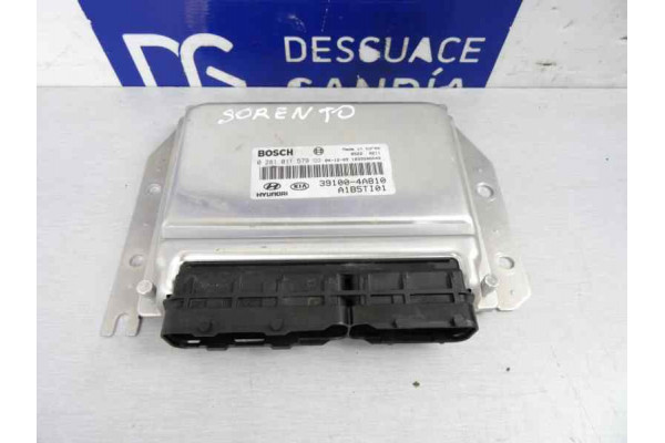 CENTRALITA MOTOR UCE  KIA SORENTO I  2.5 CRDI 140CV 2497CC 2004 39100-4A810