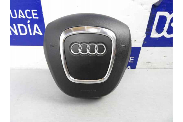 AIRBAG DELANTERO IZQUIERDO| AUDI- BPP|2 CONECTORES 4 PALOS 4F0880201BH - 2008