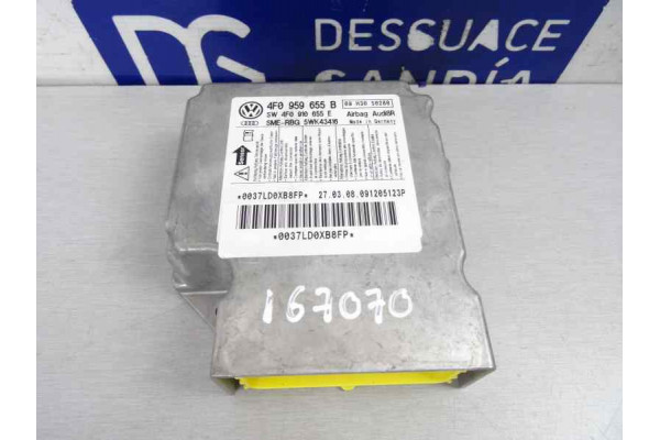 CENTRALITA AIRBAG| AUDI- BPP|4F0910655E 5WK43416 - 2008