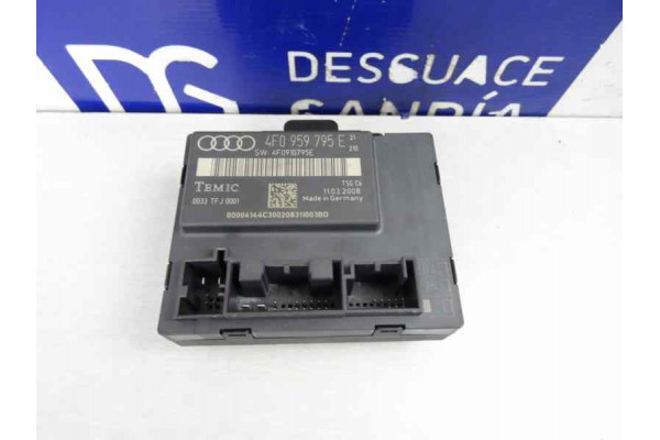 MODULO CONFORT| AUDI- BPP|4F0959795E - 2008