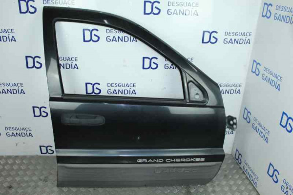 PUERTA DELANTERA DERECHA| JEEP- 3.1 TD 4X4 140CV 3125CC| - 1999