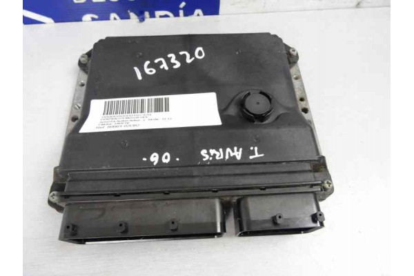 CENTRALITA MOTOR UCE| TOYOTA- 2.0 D-4D (ADE186_) 124CV 1998CC|8966102D82 1758004020  - 2007