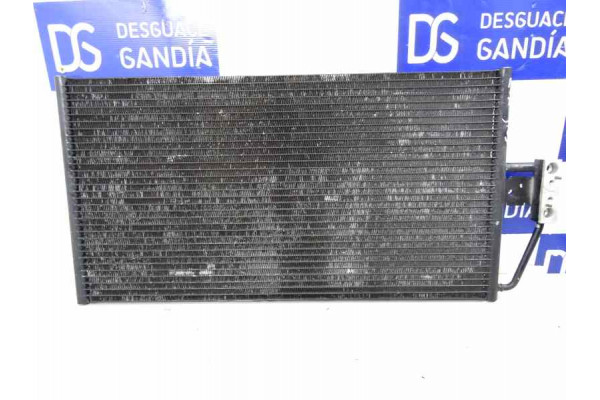 CONDENSADOR / RADIADOR  AIRE ACONDICIONADO| BMW- 530 D 193CV 2926CC|64538375513 - 2003