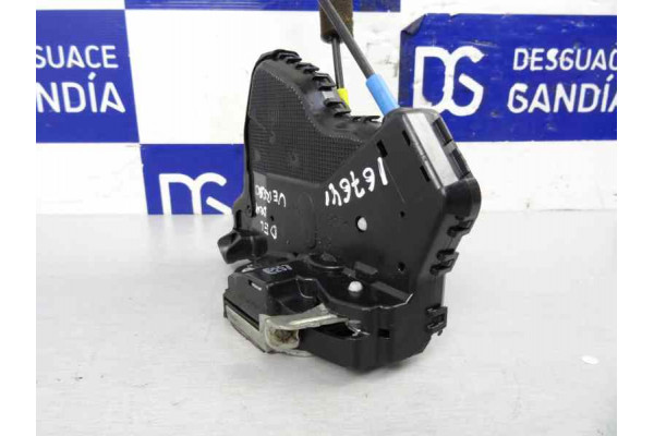 CERRADURA PUERTA DELANTERA DERECHA| TOYOTA- 2ADFHV|2 PIN SIN CABLE NI VARILLAJE - 2007