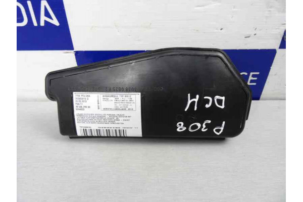 AIRBAG LATERAL DERECHO| PEUGEOT- 9HD|ASIENTO 9656529380 - 2013