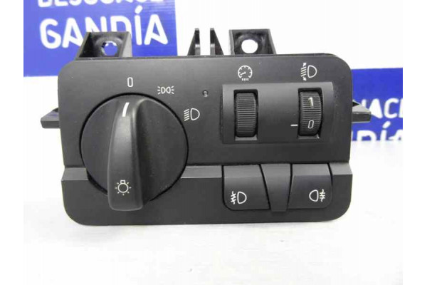 MANDO LUCES  BMW 3  318 D 116CV 1951CC 2004 6936832