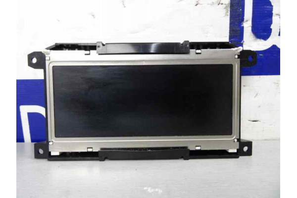 PANTALLA MULTIFUNCION  AUDI A6 AVANT  2.7 TDI 180CV 2698CC 2005 4F0919603