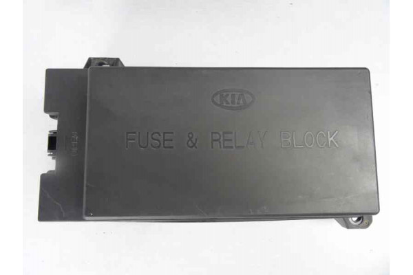 CAJA RELES / FUSIBLES| KIA- D4CB|911613E010 - 2006