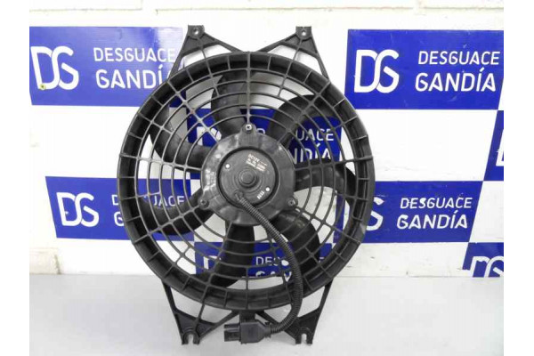 ELECTROVENTILADOR| KIA- 2.5 CRDI 163CV 2497CC|D4CB - 2006