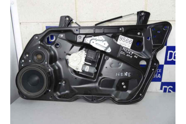 ELEVALUNAS DELANTERO DERECHO  VOLKSWAGEN PASSAT  2.0 TDI 170CV 1968CC 2008 1K0959702Q