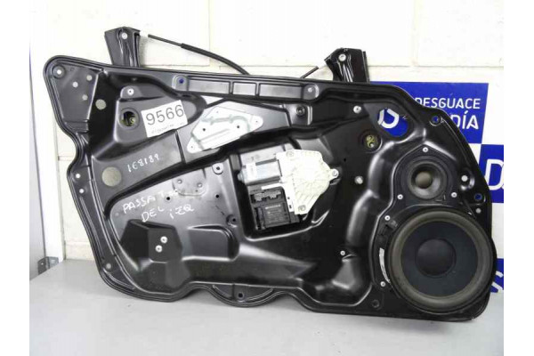 ELEVALUNAS DELANTERO IZQUIERDO  VOLKSWAGEN PASSAT  2.0 TDI 170CV 1968CC 2008 1K0959701Q