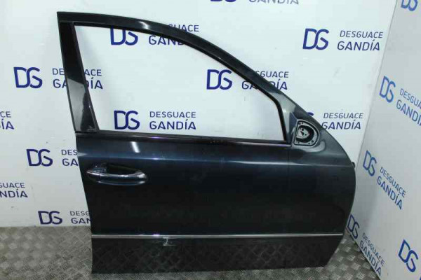 PUERTA DELANTERA DERECHA  MERCEDES-BENZ CLASE E  E 220 CDI (211.006) 150CV 2148CC 2006 AZUL