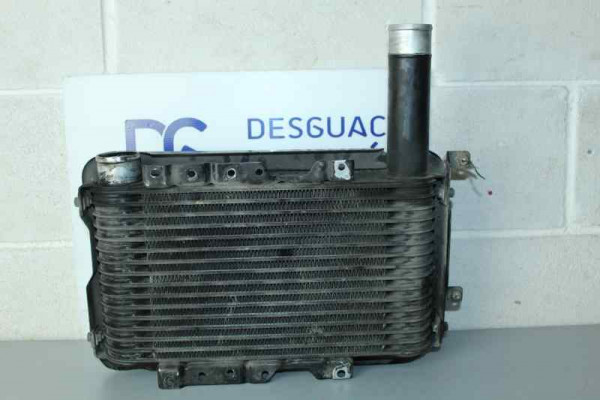 INTERCOOLER  MITSUBISHI MONTERO SPORT I  2.5 TD (K94W, K74T) 115CV 2477CC 2005