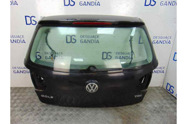 PORTON TRASERO| VOLKSWAGEN- BLS|PILOTOS Y CERRADURA NO INCLUIDOS - 2008