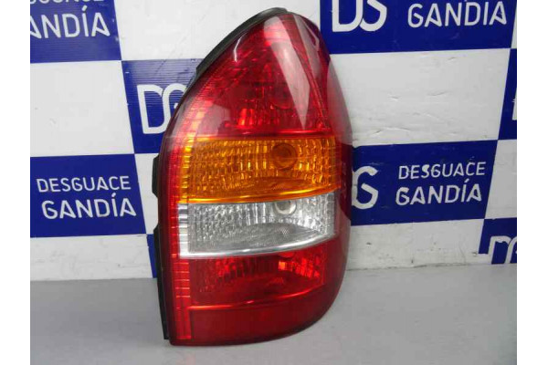 PILOTO TRASERO DERECHO  OPEL ZAFIRA A LIMUSINA  1.8 16V (F75) 116CV 1796CC 2000