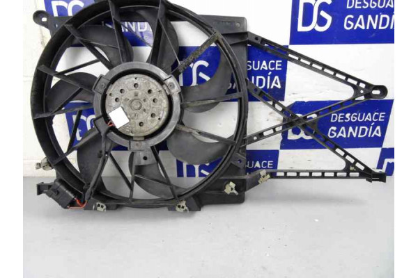 ELECTROVENTILADOR  OPEL ZAFIRA A LIMUSINA  1.8 16V (F75) 116CV 1796CC 2000 90572751