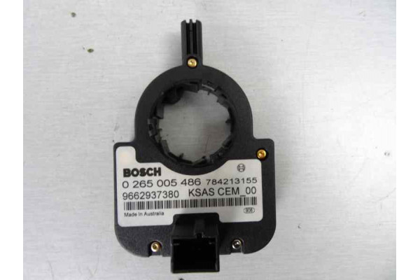 SENSOR| CITROEN- RHJ|ANGULO DE GIRO 9662937380  0265005486 - 2007