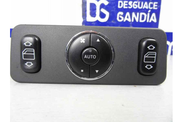 INTERRUPTOR  MERCEDES-BENZ CLASE M  ML 270 CDI (163.113) 163CV 2685CC 2002 A1638200326