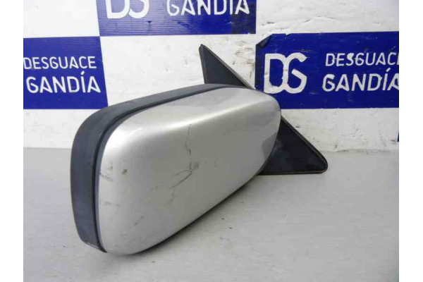 RETROVISOR DERECHO  BMW 3 COMPACT  316 I 105CV 1895CC 1999 PLATA