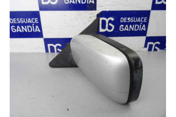 RETROVISOR IZQUIERDO  BMW 3 COMPACT  316 I 105CV 1895CC 1999 PLATA