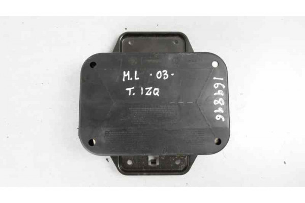 AIRBAG LATERAL TRASERO IZQUIERDO  MERCEDES-BENZ CLASE M  ML 270 CDI (163.113) 163CV 2685CC 2002 A1638600605