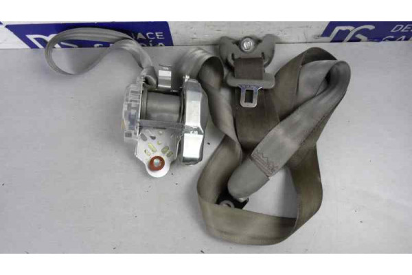 CINTURON SEGURIDAD DELANTERO DERECHO  HYUNDAI SANTA FÉ II  2.2 CRDI GLS 150CV 2188CC 2006