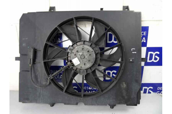 ELECTROVENTILADOR  MERCEDES-BENZ CLASE E  E 200 KOMPRESSOR (210.048) 163CV 1998CC 2001 A0005401588