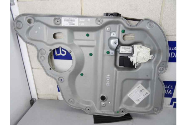 ELEVALUNAS TRASERO IZQUIERDO| VOLKSWAGEN- BMM|1K0959703E - 2006