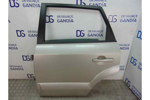 PUERTA TRASERA IZQUIERDA| HYUNDAI- 2.0 CRDI A LAS 4 RUEDAS 140CV 1991CC| - 2007