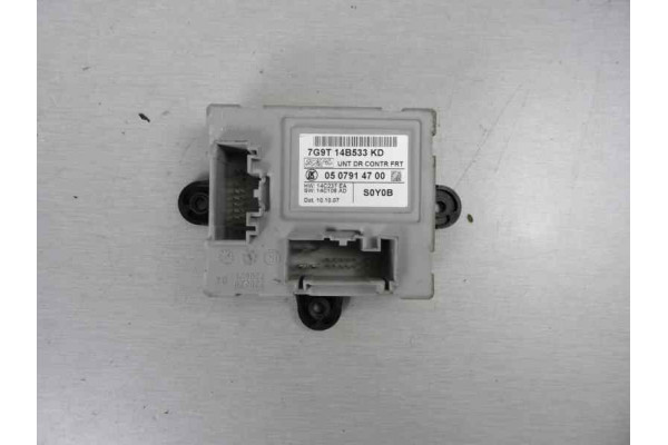 MODULO ELECTRONICO| LAND ROVER- 224DT|7G9T14B533KD 0507914700 - 2007