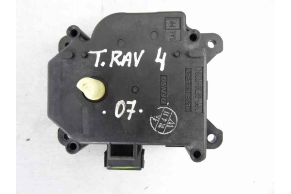 MOTOR APERTURA TRAMPILLAS CLIMATIZADOR| TOYOTA- 2.2 D 4WD (ALA30_) 136CV 2231CC|0638000172 - 2008