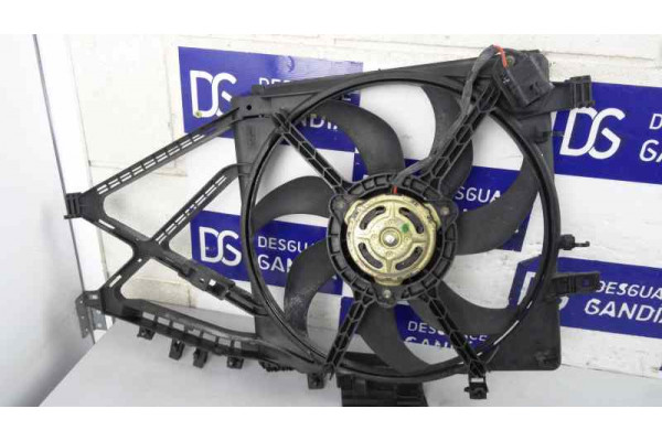 ELECTROVENTILADOR| OPEL- 1.7 DI 16V 65CV 1686CC|13155891 - 2003